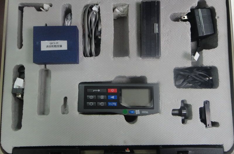 Surface Roughness Tester Surface Roughness Tester