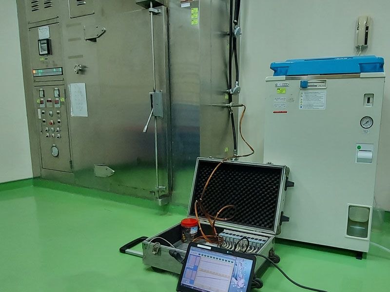 Thermal Distribution Instrument Thermal Distribution Instrument